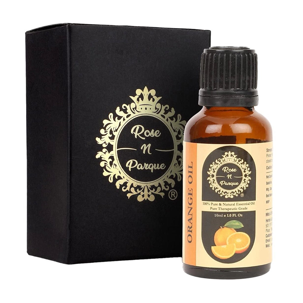 Orange Essential Oil, 10ml-1